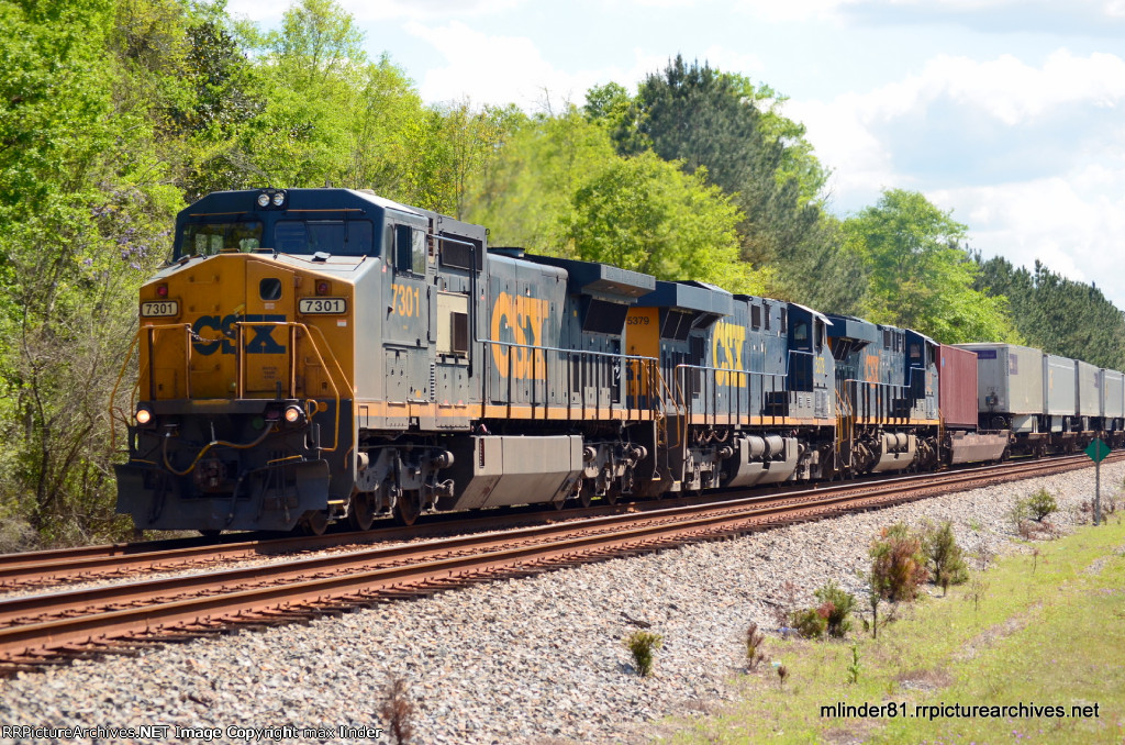 CSX 7301